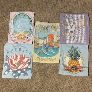 Lauren James Sweet Tees Bundle